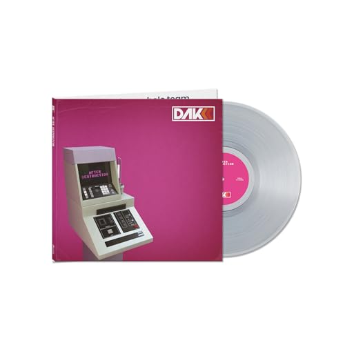 After Destruction *PRE-ORDER 8/1/25*(Clear Vinyl) | Mint (M) Mint (M) Get Cheap Vinyl