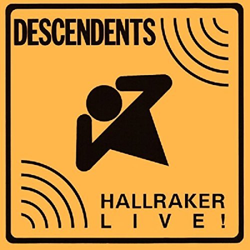 Hallraker - Live (VINYL) | Mint (M) Mint (M) Get Cheap Vinyl