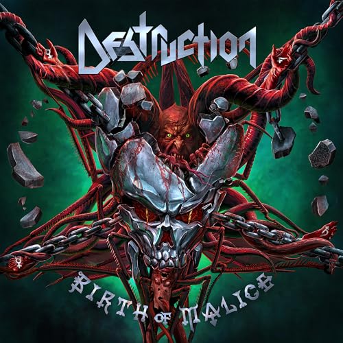 Birth Of Malice | Get Cheap Vinyl