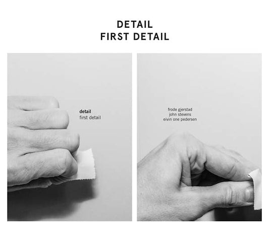 First Detail | Get Cheap Vinyl