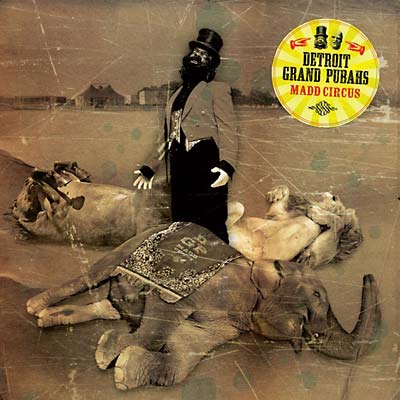 Madd Circus | Get Cheap Vinyl