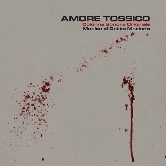 Amore Tossico | Get Cheap Vinyl
