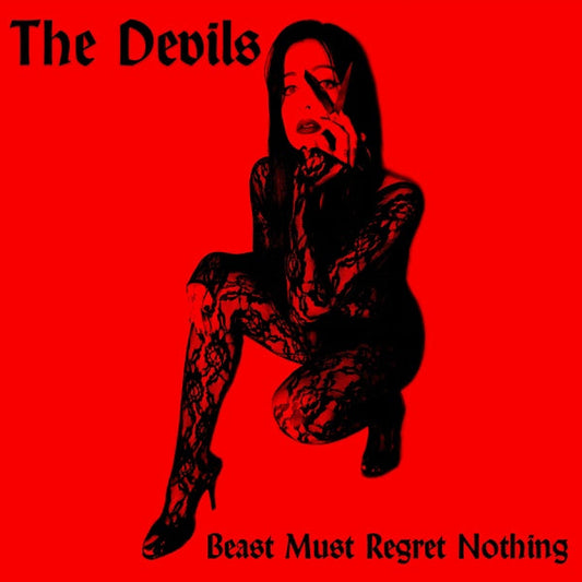 Beast Must Regret Nothing | Get Cheap Vinyl