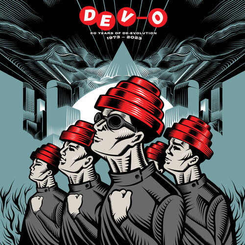 50 Years Of De-evolution 1973-2023 (2LP Rocktober Color Vinyl) | Mint (M) Mint (M) Get Cheap Vinyl