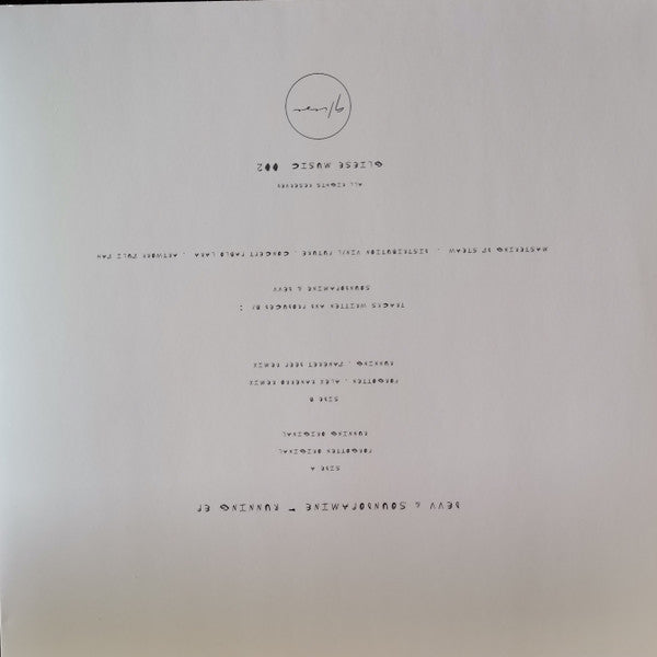 Running EP | Mint (M) Mint (M) Get Cheap Vinyl