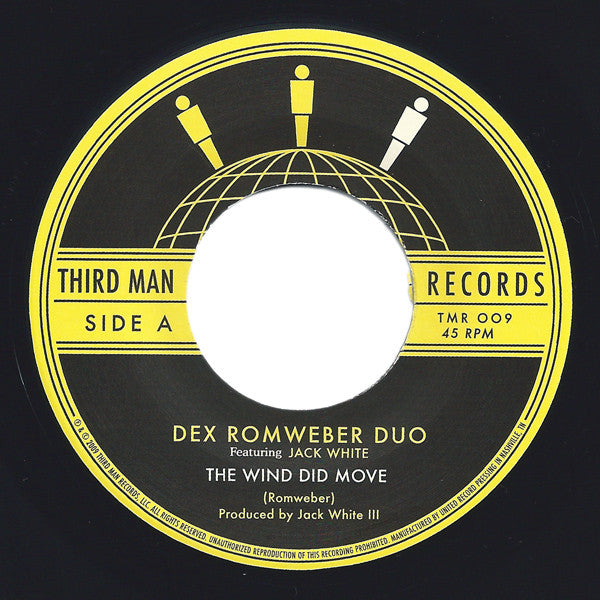 The Wind Did Move | Mint (M) Mint (M) Get Cheap Vinyl