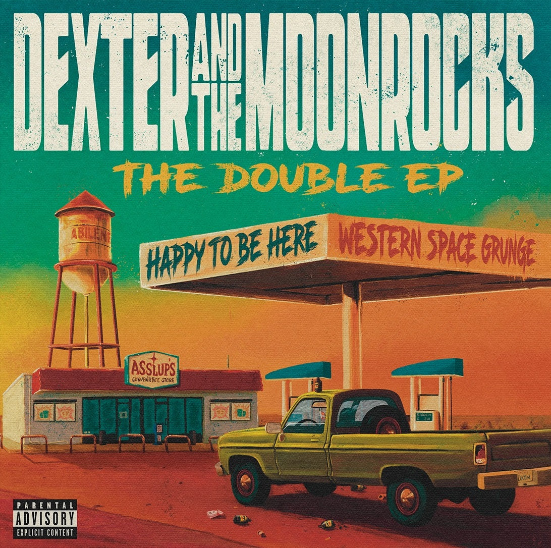 The Double EP *PRE-ORDER 7/18/25* (Green 2xVINYL) | Mint (M) Mint (M) Get Cheap Vinyl