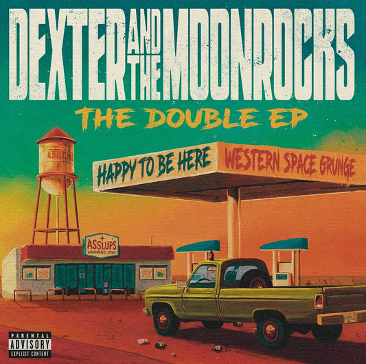 The Double EP *PRE-ORDER 7/18/25* (Green 2xVINYL) | Mint (M) Mint (M) Get Cheap Vinyl