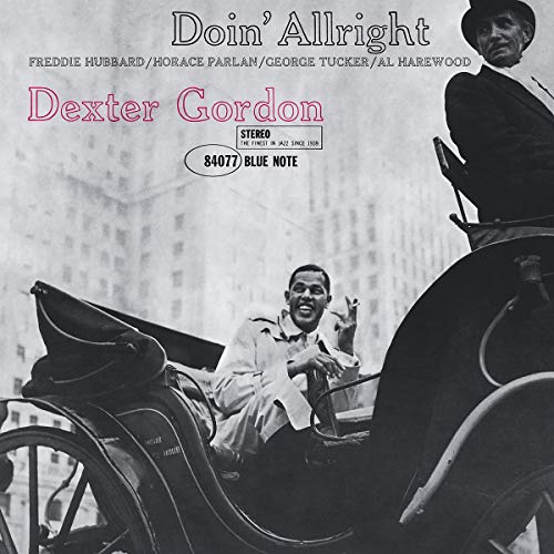 Doin' Allright (180G VINYL) | Mint (M) Mint (M) Get Cheap Vinyl