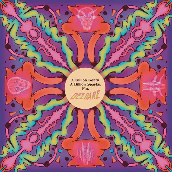 A Billion Goats. A Billion Sparks. Fin. | Get Cheap Vinyl