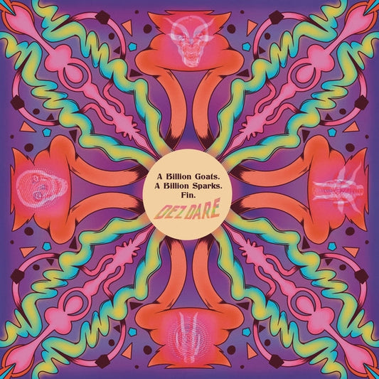 A Billion Goats. A Billion Sparks. Fin. | Get Cheap Vinyl