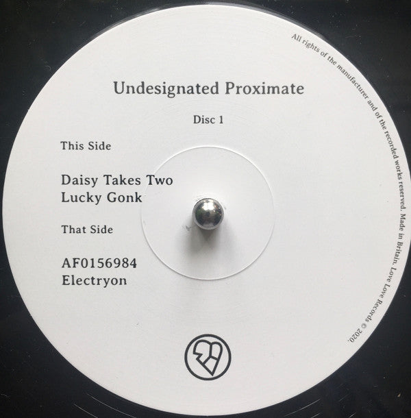 Undesignated Proximate | Mint (M) Mint (M) Get Cheap Vinyl