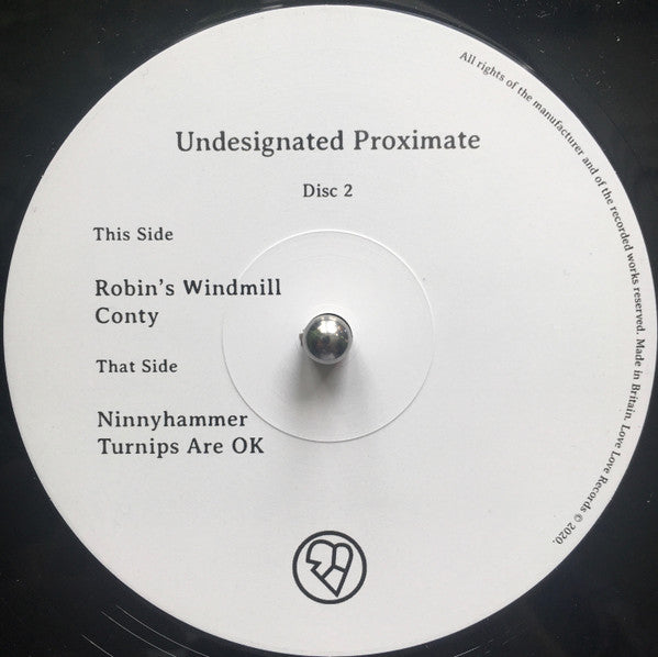 Undesignated Proximate | Mint (M) Mint (M) Get Cheap Vinyl