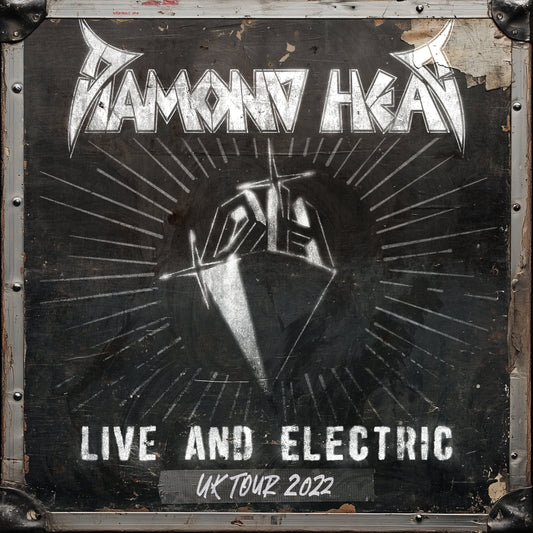 Live And Electric | Get Cheap Vinyl