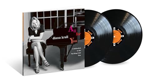 All For You (Verve Acoustic Sounds Series) [2 LP] | Mint (M) Mint (M) Get Cheap Vinyl