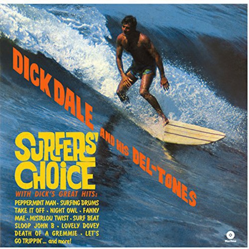 Surfer's Choice [Import] | Mint (M) Mint (M) Get Cheap Vinyl