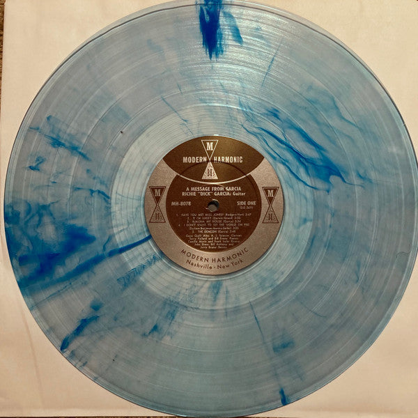 A Message From Garcia | Mint (M) Mint (M) Get Cheap Vinyl