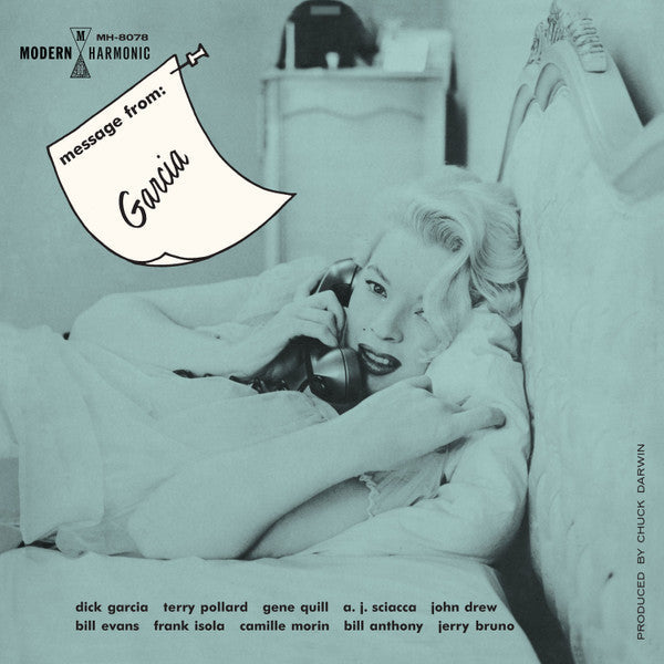 A Message From Garcia | Mint (M) Mint (M) Get Cheap Vinyl