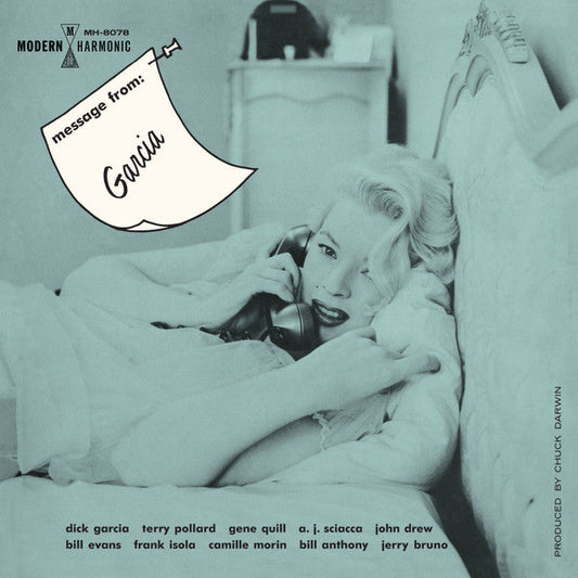 A Message From Garcia | Mint (M) Mint (M) Get Cheap Vinyl