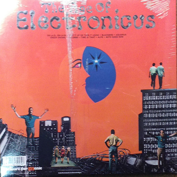 The Age Of Electronicus | Mint (M) Mint (M) Get Cheap Vinyl