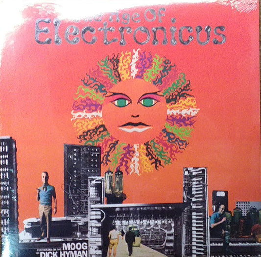 The Age Of Electronicus | Mint (M) Mint (M) Get Cheap Vinyl