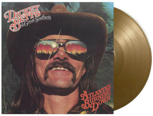 Atlanta's Burning Down (Limited Edition, 180 Gram Gold Colored Vinyl) [Import] | Mint (M) Mint (M) Get Cheap Vinyl