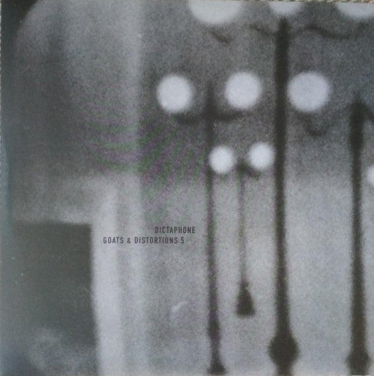 Goats & Distortions 5 | Mint (M) Mint (M) Get Cheap Vinyl