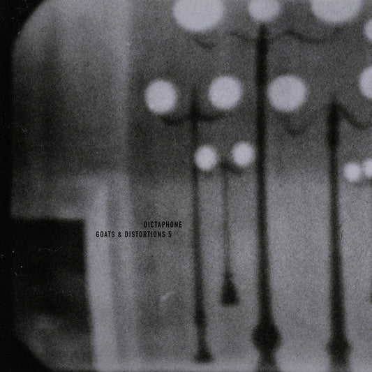 Goats & Distortions 5 | Mint (M) Mint (M) Get Cheap Vinyl