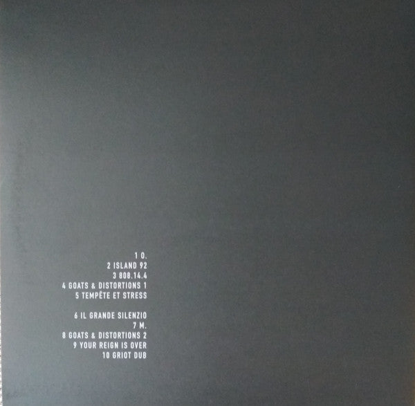 Goats & Distortions 5 | Mint (M) Mint (M) Get Cheap Vinyl