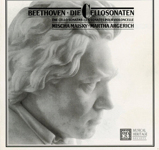 Die Cellosonaten (2xCD) | Near Mint (NM) Near Mint (NM) Get Cheap Vinyl