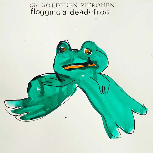 Flogging a Dead Frog | Get Cheap Vinyl