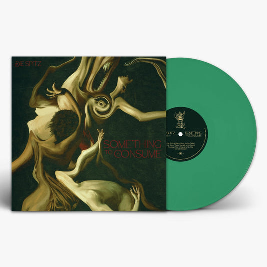 Something To Consume *PRE-ORDER 9/12/25*(Indie Exclusive)(Opaque Green Vinyl) | Mint (M) Mint (M) Get Cheap Vinyl