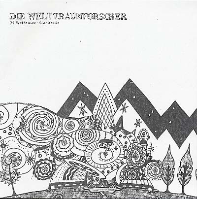 21 Weltraum-Standards (VINYL) | Mint (M) Mint (M) Get Cheap Vinyl