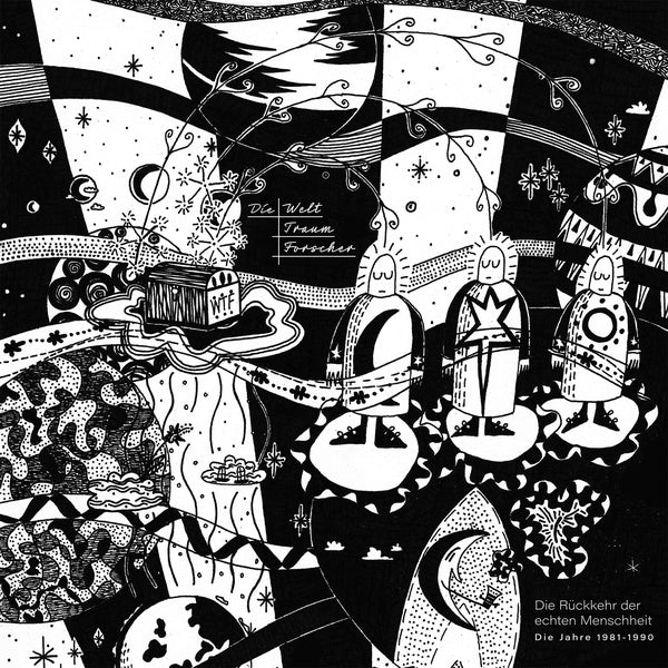 Die Ruckkehr Der Echten Menschheit (1981-1990) | Get Cheap Vinyl