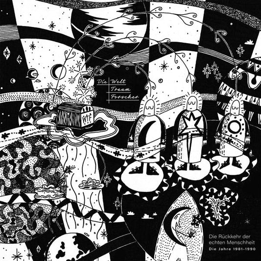Die Ruckkehr Der Echten Menschheit (1981-1990) | Get Cheap Vinyl