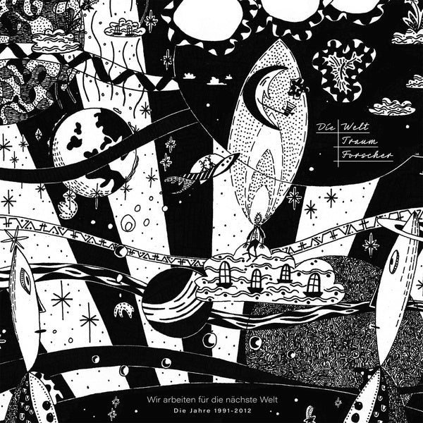 Wir Arbeiten Fur Die Nachste Welt (1991-2012) | Get Cheap Vinyl