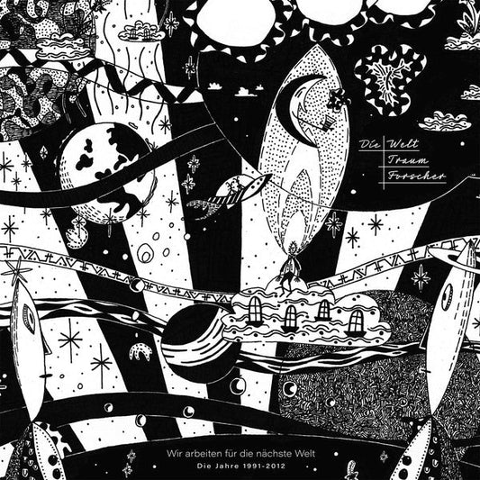 Wir Arbeiten Fur Die Nachste Welt (1991-2012) | Get Cheap Vinyl