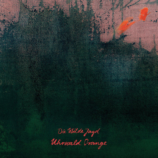 Uhrwald Orange | Get Cheap Vinyl