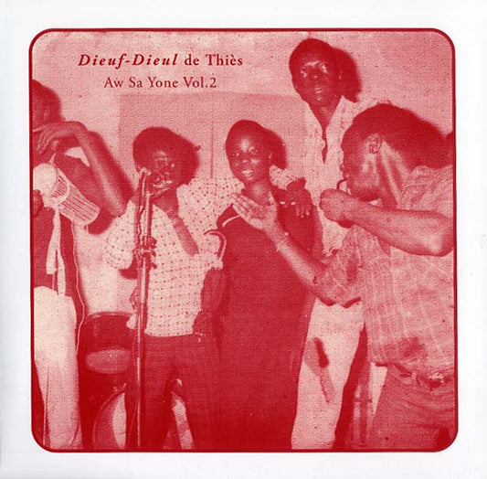 Aw Sa Yone Vol. 2 (VINYL) | Mint (M) Mint (M) Get Cheap Vinyl