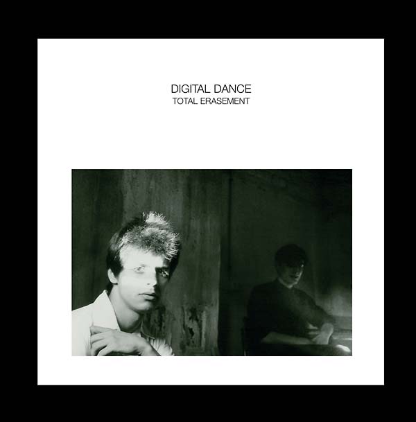 Total Erasement (VINYL) | Mint (M) Mint (M) Get Cheap Vinyl