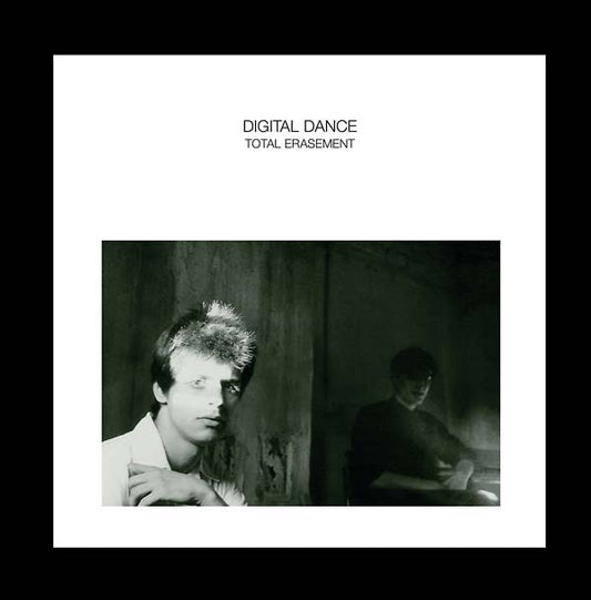 Total Erasement (VINYL) | Mint (M) Mint (M) Get Cheap Vinyl