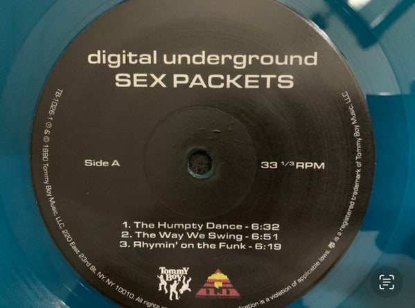 Sex Packets | Mint (M) Mint (M) Get Cheap Vinyl