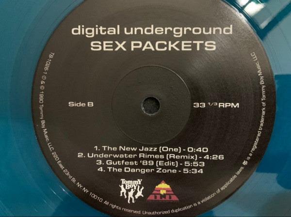 Sex Packets | Mint (M) Mint (M) Get Cheap Vinyl