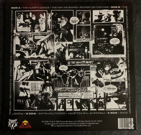 Sex Packets | Mint (M) Mint (M) Get Cheap Vinyl