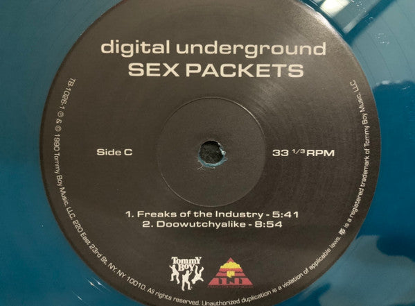 Sex Packets | Mint (M) Mint (M) Get Cheap Vinyl