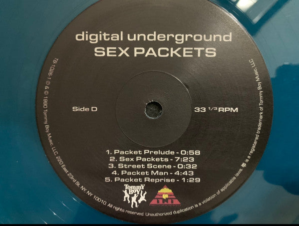 Sex Packets | Mint (M) Mint (M) Get Cheap Vinyl