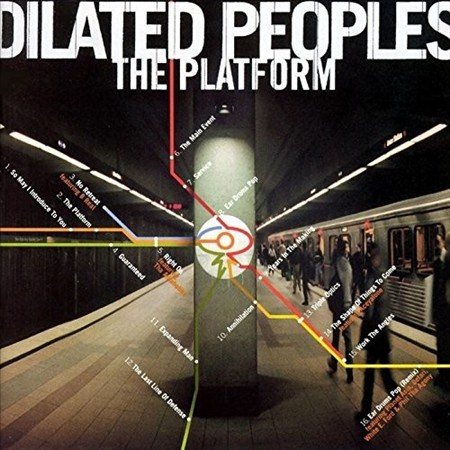 The Platform (2 Lp's) | Mint (M) Mint (M) Get Cheap Vinyl