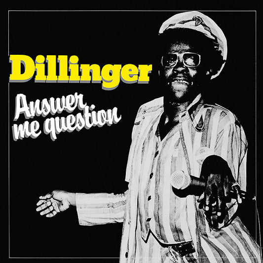 Answer Me Question | Get Cheap Vinyl