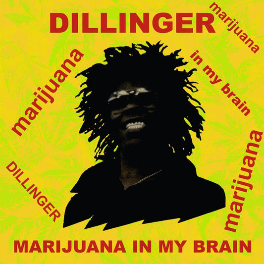 Marijuana In My Brain | Get Cheap Vinyl