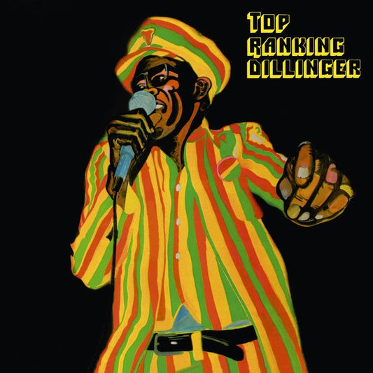 Top Ranking Dillinger | Get Cheap Vinyl